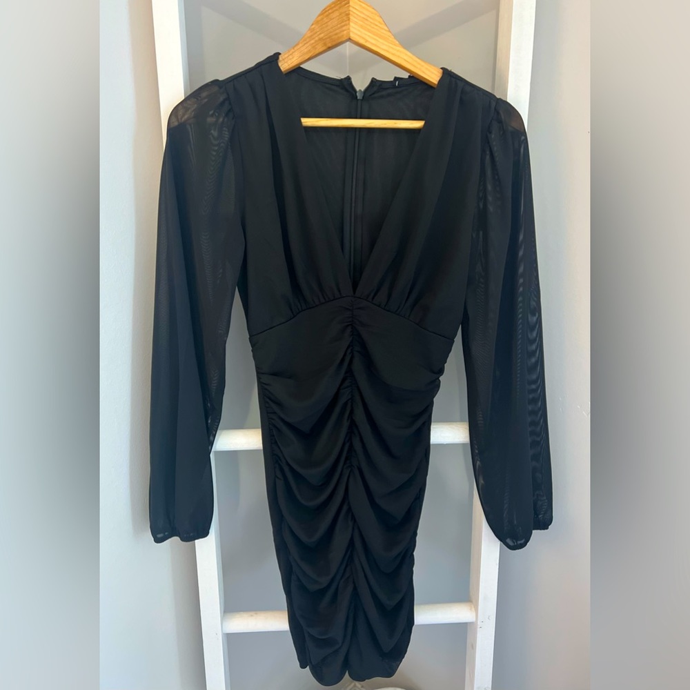 New StellaLuce Black Dress